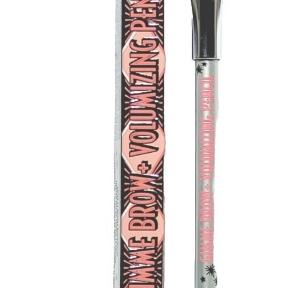 Benefit Gimme Brow Volumizing Pencil in cool soft black 6 NEW IN BOX makeup 💕